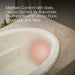 KOHLER K-1162-W1 Sunward 60" x 42" drop-in whirlpool bath with Bask heated surface, biscuit - view 5