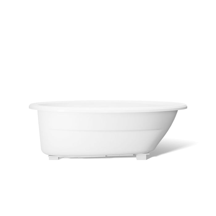 KOHLER K-1163 Sunward 60" x 42" drop-in bath
