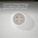 KOHLER K-1164-GH Sunward 72" x 42" drop-in Heated BubbleMassage air bath, white - view 5