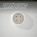 KOHLER K-1164-GHW Sunward 72" x 42" drop-in Heated BubbleMassage air bath with Bask heated surface, white - view 5