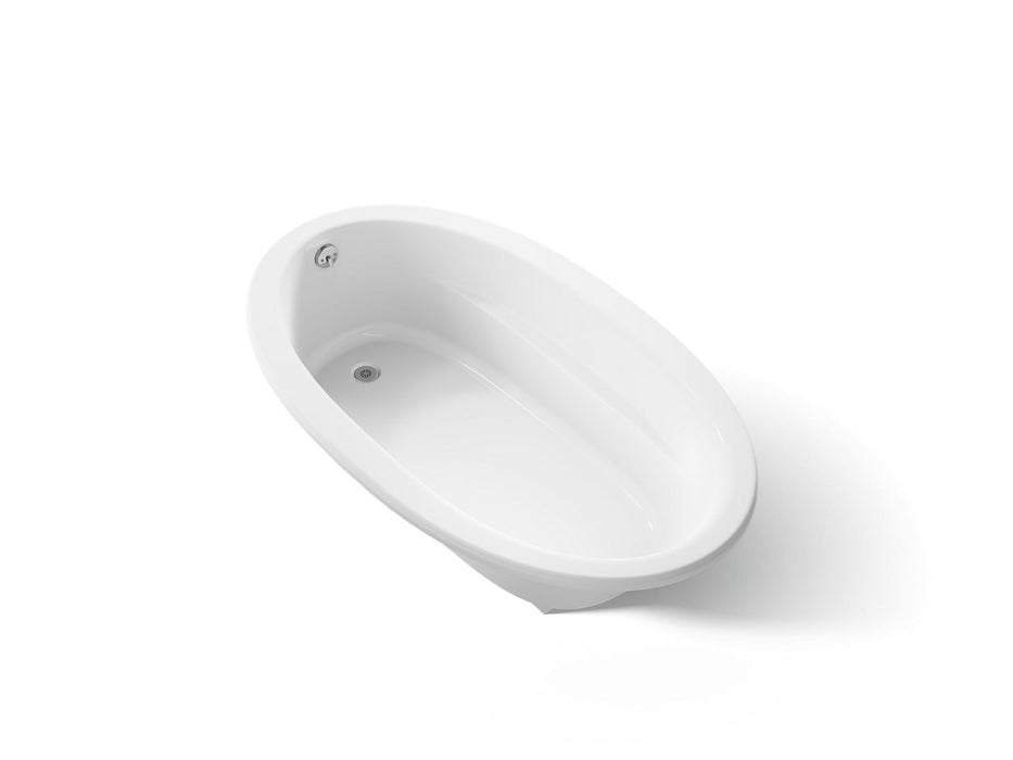 KOHLER K-1165-S1 Sunward 72" x 42" drop-in bath