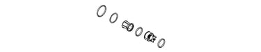 KOHLER K-1166636 Kit, Filter-Check Valve