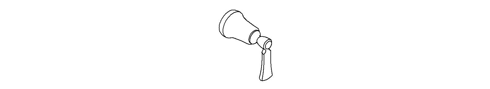 KOHLER K-1171716 Assembly, Handle