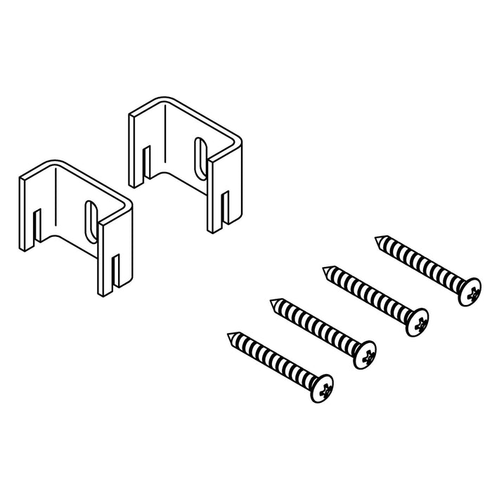 KOHLER K-1172602 Mounting Clip Kit