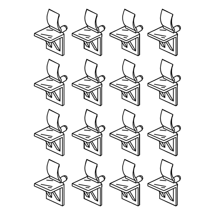 KOHLER K-1172603 Shelf Clip Kit