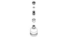 KOHLER K-1172936 Master Shower/Water Haven Shower Head Service Kit