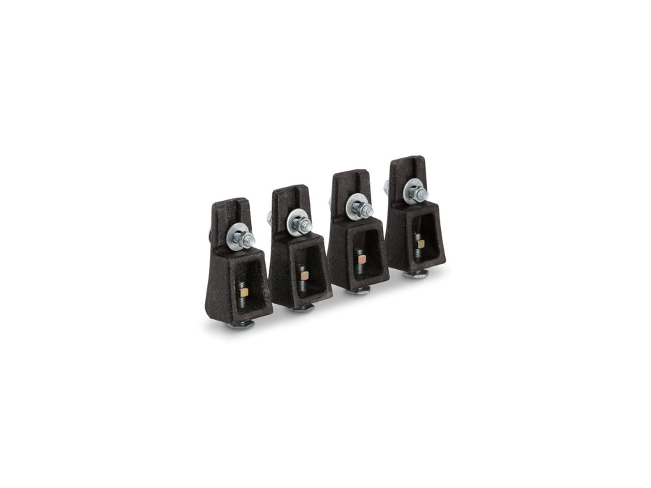 KOHLER KOHLER K-1172 Adjustable feet for use on Vintage, Maestro and Tea-for-Two 5' baths