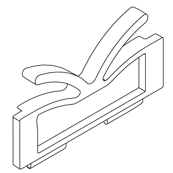 KOHLER K-1173237 Interface Module Clip, R.o