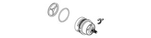 KOHLER K-1173678 Assembly, Diverter Cartridge