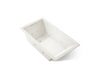 KOHLER Underscore 66" x 36" drop-in heated whirlpool bath