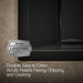 KOHLER Underscore 72" x 42" drop-in Heated BubbleMassage air bath