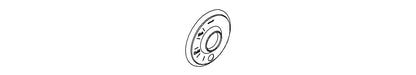 KOHLER K-1180979 Escutcheon