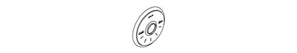 KOHLER K-1180984 Escutcheon