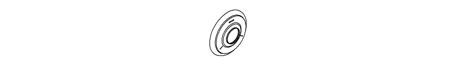 KOHLER K-1180989 Escutcheon