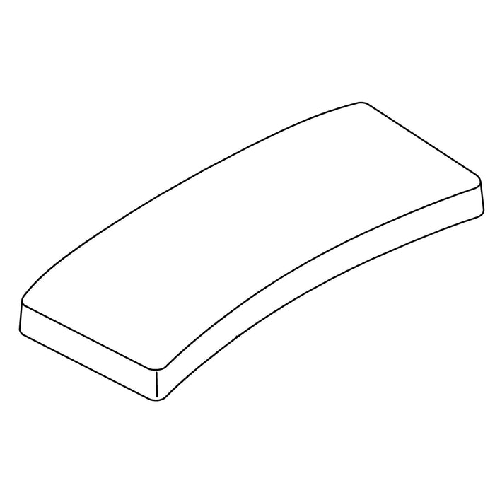 KOHLER K-1182368 Cover, Tank, One Piece