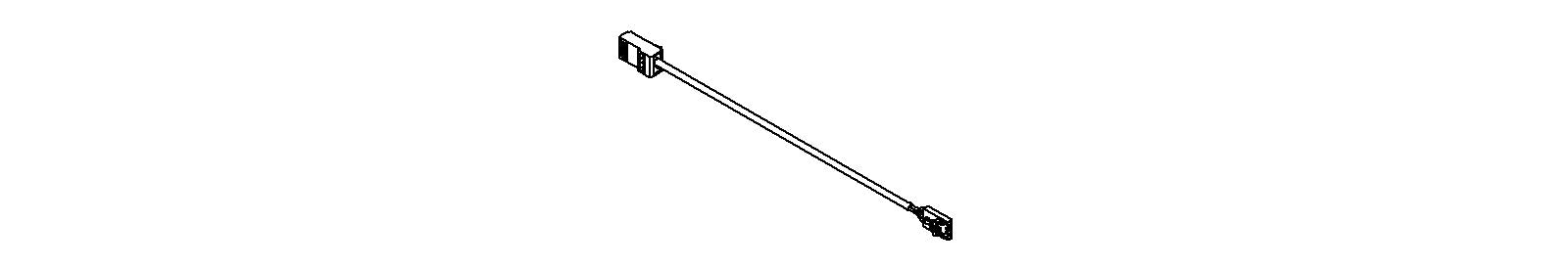 KOHLER K-1182596 Cable, Customer Field Ui, Assembly