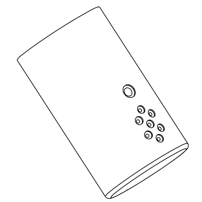 KOHLER K-1183663 Nozzle Gen Assembly