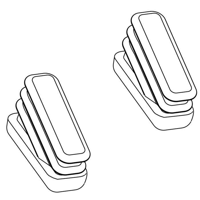 KOHLER K-1184968 Lud Bumper