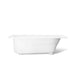 KOHLER K-1184 Devonshire 60" x 32" drop-in bath