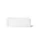 KOHLER K-1184-LA Devonshire 60" x 32" alcove bath, left drain