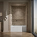 KOHLER Devonshire 60" x 32" alcove bath, left drain