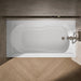 KOHLER Devonshire 60" x 32" alcove bath, right drain