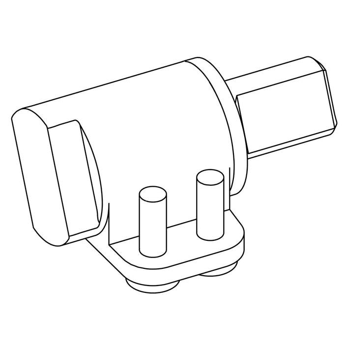 KOHLER K-1185015 Seat Damp Assembly