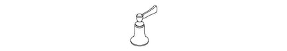 KOHLER K-1186576 Handle Assembly, Cold Side