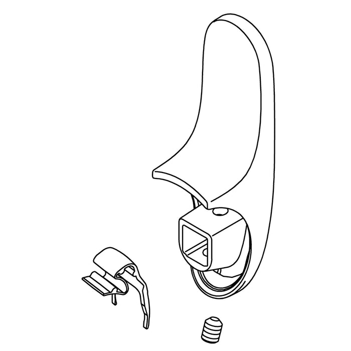 KOHLER K-1186670 Handle Service Kit