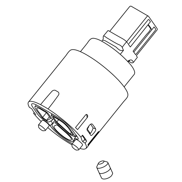 KOHLER K-1186673 Valve Service Kit