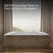 KOHLER K-1188-RE sok 63" x 31-1/2" drop-in Effervescence bath