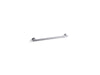 KOHLER KOHLER K-11893 Purist 24" grab bar