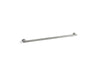 KOHLER Purist 36" grab bar