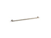 KOHLER Purist 36" grab bar