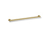 KOHLER K-11895 Purist 36" grab bar