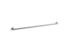 KOHLER Purist 48" grab bar