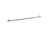 KOHLER Purist 48" grab bar