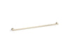 KOHLER Purist 48" grab bar