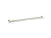 KOHLER K-11897 Purist 48" grab bar