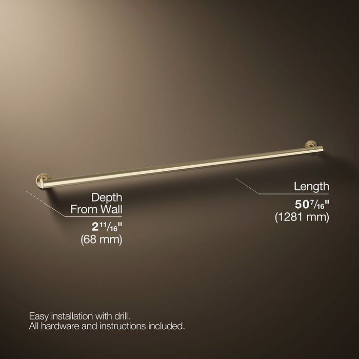 3/4 view of product with dimensions