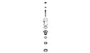 KOHLER K-1190386 Flush Valve Kit