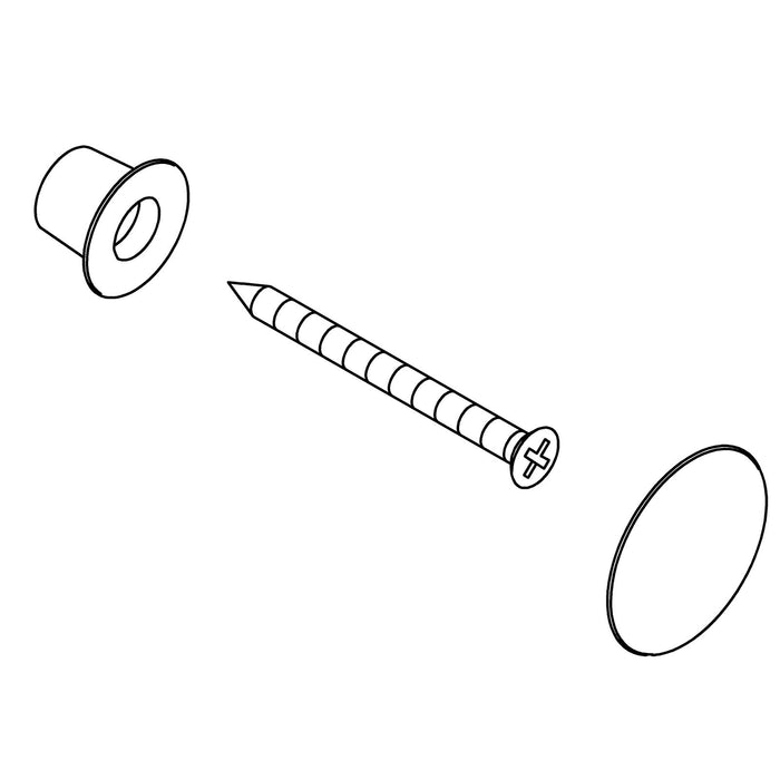 KOHLER K-1192740 Hold Down Assembly