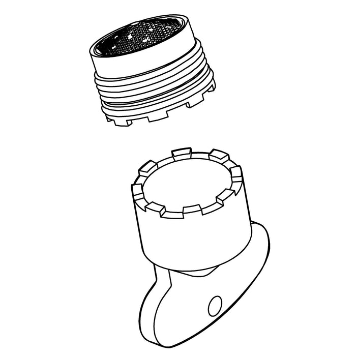 KOHLER K-1194188 Aerator