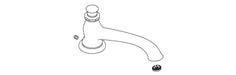 KOHLER K-1195689 Spout Assembly