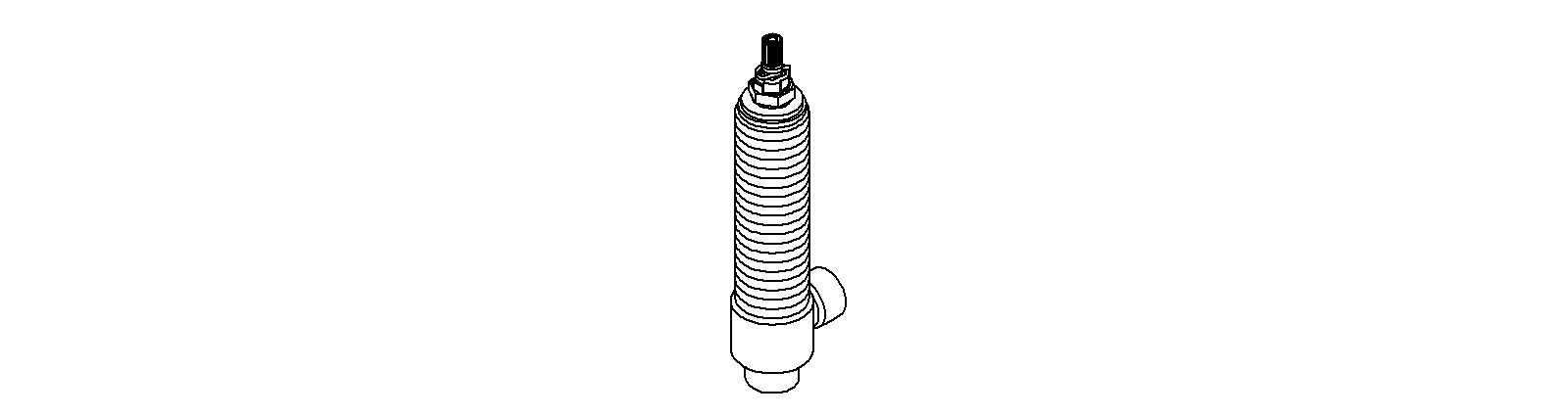 KOHLER K-1195699 1/2" Valve Assembly, Hot