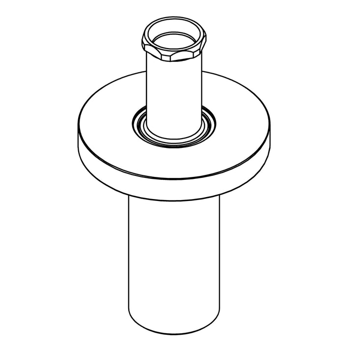 KOHLER K-1198934 Pulldown Spout Escutcheon
