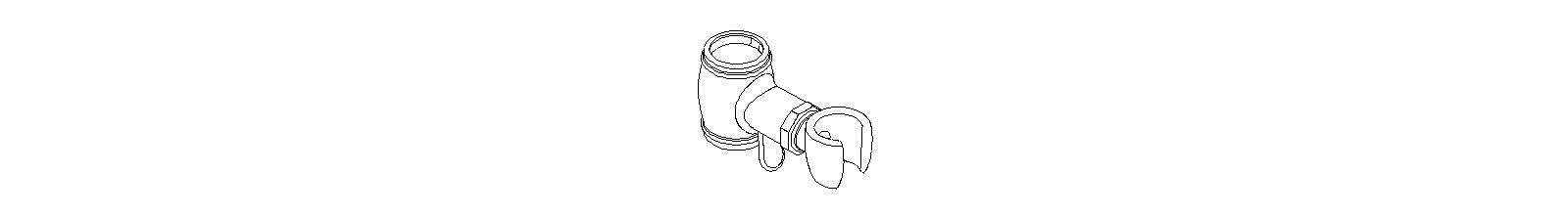KOHLER K-1199650 Slide Assembly, Handshower