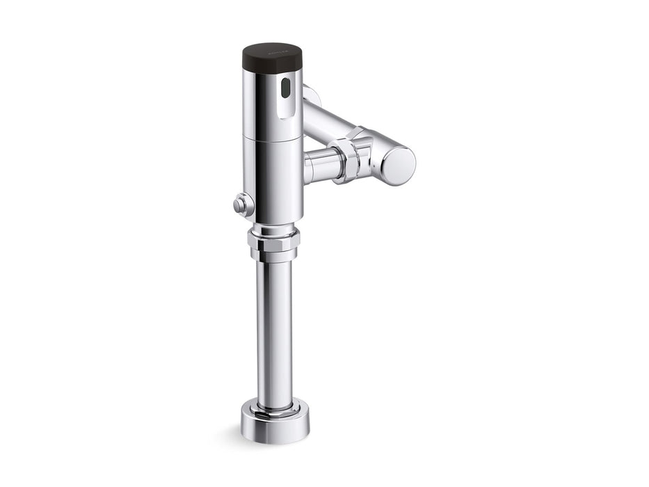 KOHLER K-11TH00K10 Mach Flex Touchless toilet flushometer, Cortex-compatible, DC-powered, 1.0 gpf