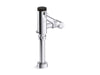 KOHLER K-11TH00N10 Mach Flex Touchless toilet flushometer, Cortex-compatible, DC-powered, 1.28 gpf