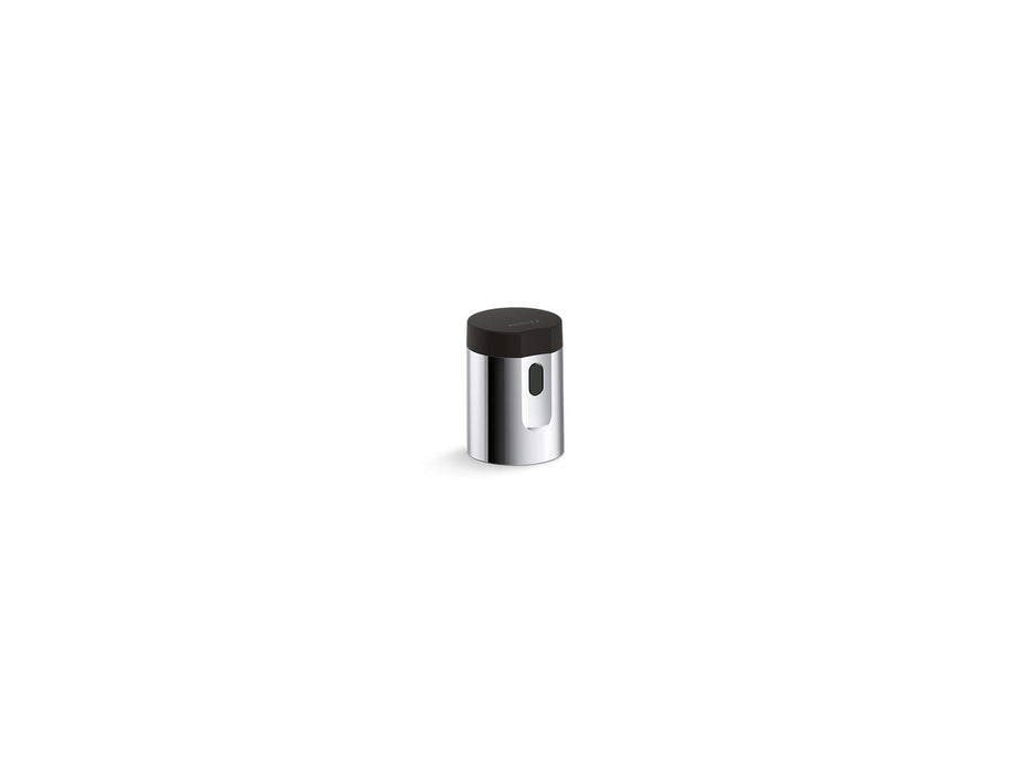 KOHLER K-11UH00G20-CK Mach Flex Touchless urinal flushometer conversion kit, Cortex-compatible, DC-powered, 0.5 gpf
